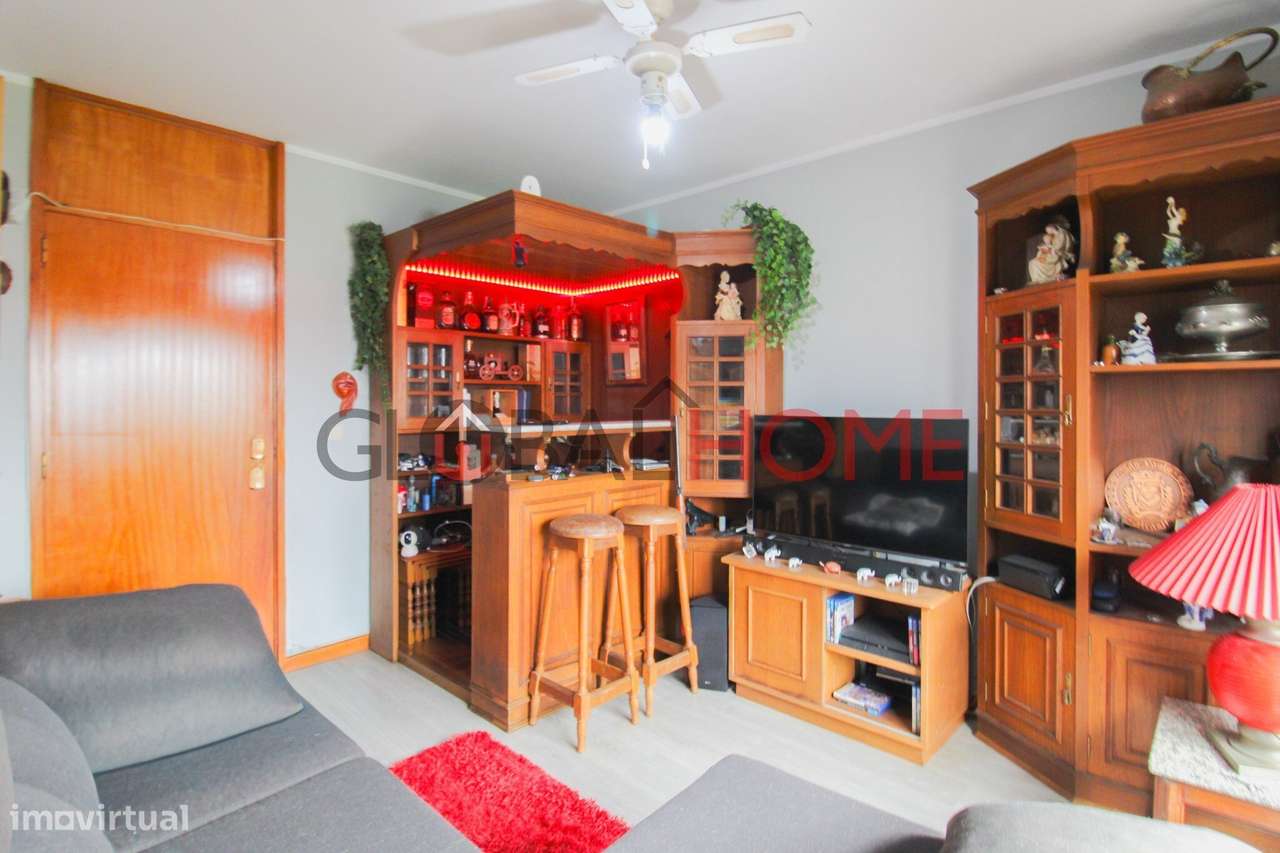 Apartamento T3 Renovado em Rio Tinto-41