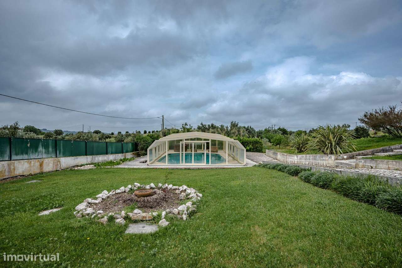 Moradia de sonho com Piscina, 7 Divisões e com Terreno 8000 m2  – Exce - Grande imagem: 4/48