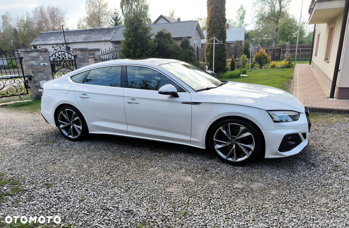 Audi A5 40 TFSI mHEV Quattro S tronic - 15