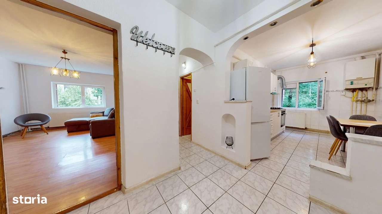 Apartament 3 camere zona Racadau - Imagine principală: 1/16