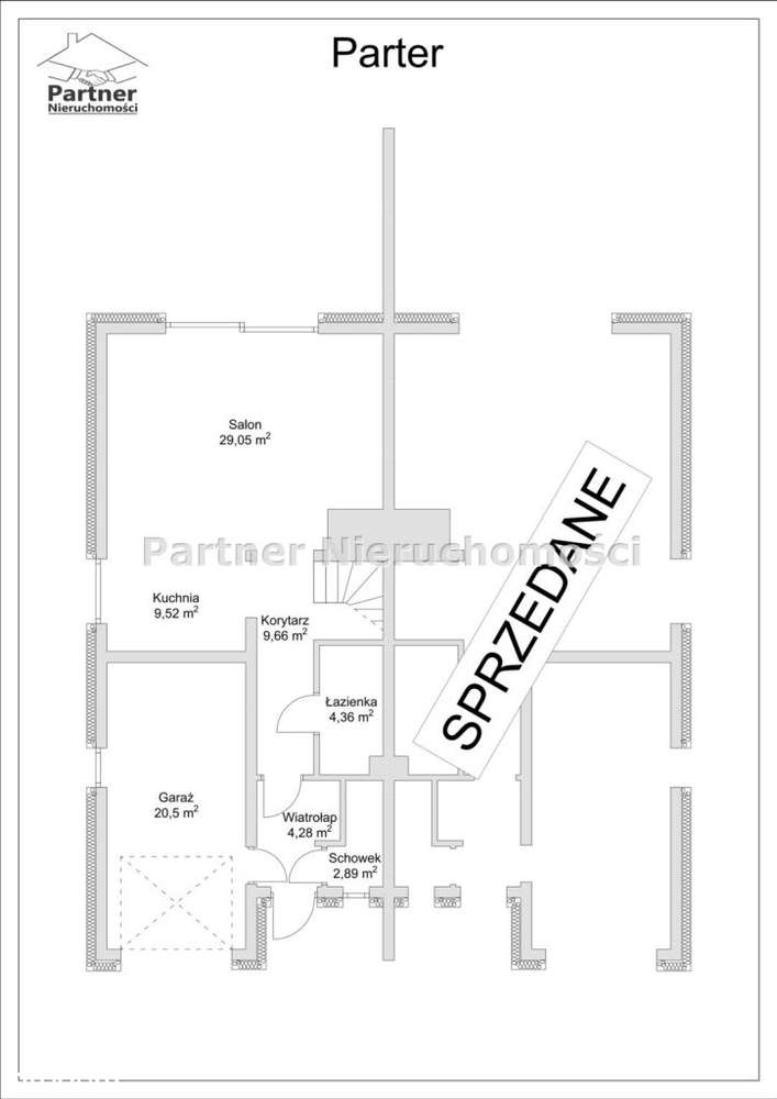 BEZ PROWIZJI I PCC!!! Gotowy dom , już częściowo wykończony-5