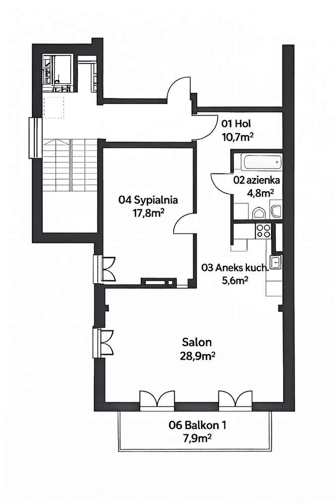 KLIMATYCZNE MIESZKANIE*** WILANÓW *** DEWELOPERSKIE-3