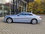 Mercedes-Benz Klasa S 500 Coupe 4-Matic 7G-TRONIC - 5