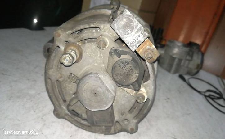 Alternador Peugeot 205 Ii (20A/C) - 4