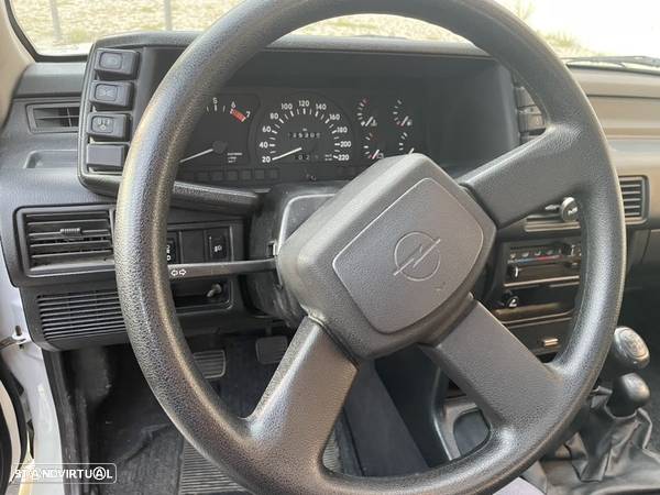 Opel Frontera 2.0L Sport + AC + ABS - 6