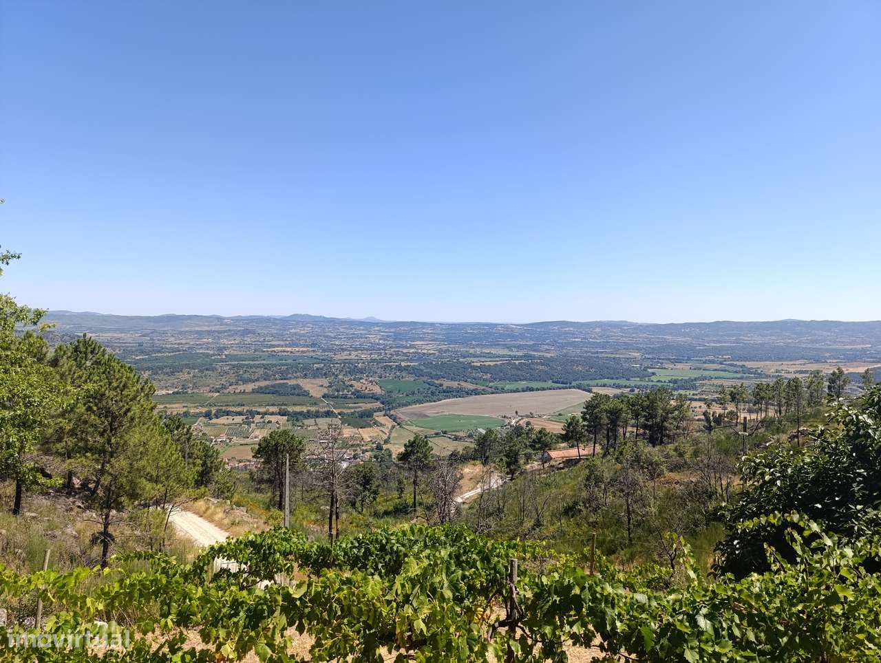 Quinta 3.8Ha com Moradia na Serra da Estrela – Orjais - Grande imagem: 4/60