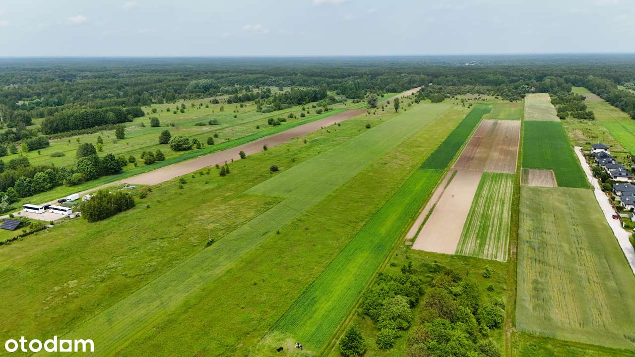 GOTOWE NA GOSPODARSTWO: 48 000 m² z możliwością rozszerzenia do 7,3 ha-7