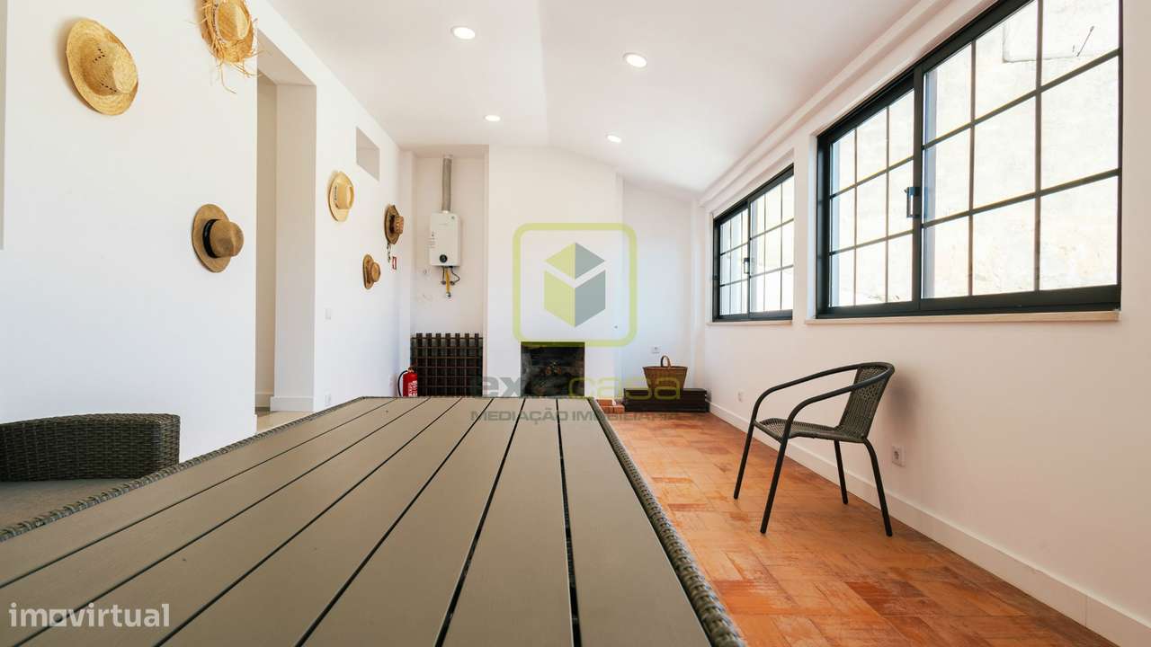 Moradia T4 com vista de mar-15