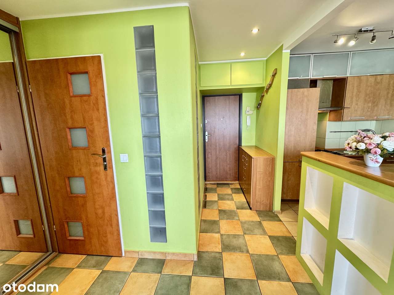 4 pokoje vis a vis Hanza Tower | 74,11m2 | ul. Unisławy | spół.-własn.-4