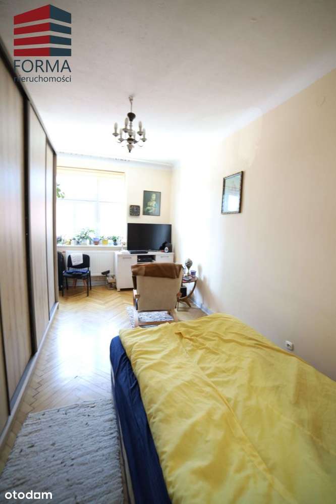 Ścisłe centrum, Półwiejska, duże mieszkanie - Pełny obrazek: 5/14