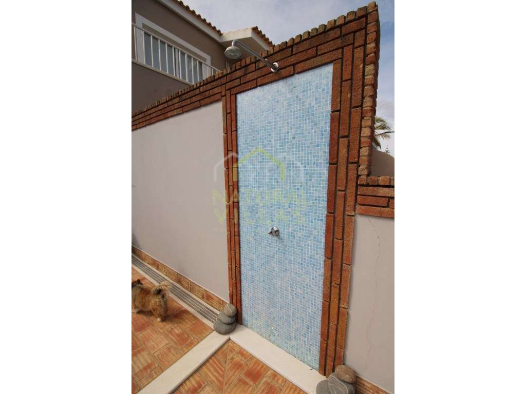 Moradia Geminada de Luxo T5 com Piscina Privativa e Garagem, Vilamoura-32