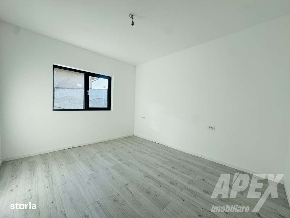 Casa individuala 4 camere | Incalzire in pardoseala | Teren 350mp | Cl-5