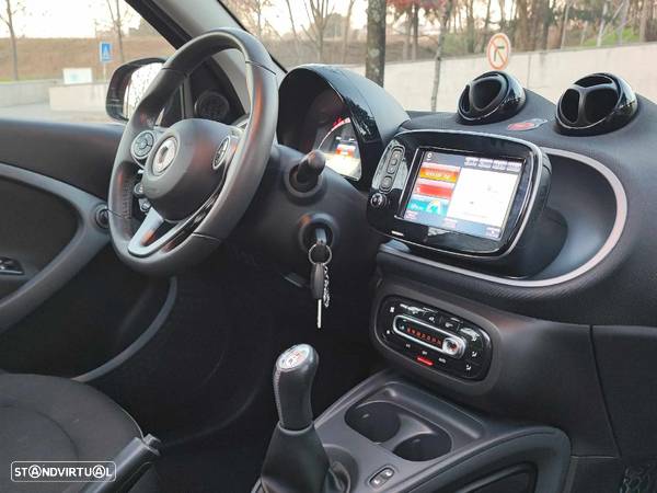 Smart ForFour passion - 38