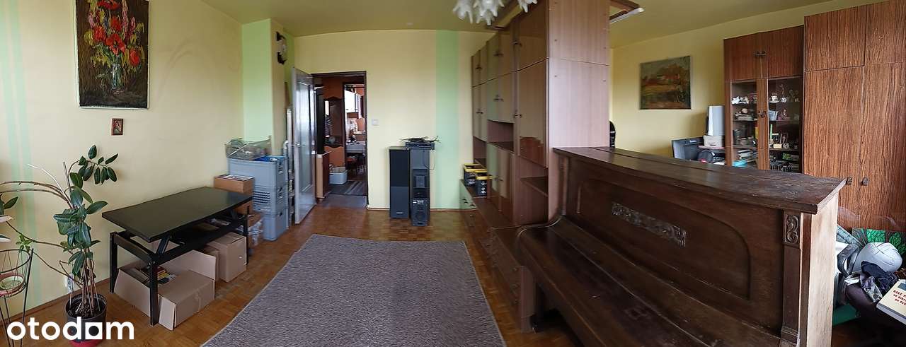 Sprzedam mieszkanie 60m2 z dużym balkonem do remontu