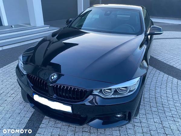 BMW Seria 4 435i Cabrio M Sport - 3