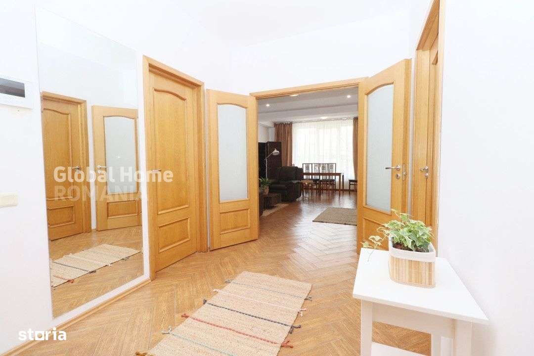 Apartament 3 camere | Sat Francez - Aron Cotrus | 101 mp | 2005 | Parc