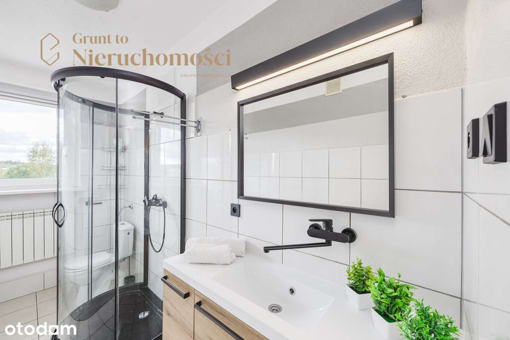 Przestrzenny 6 pokojowy dom z dużym ogrodem-6