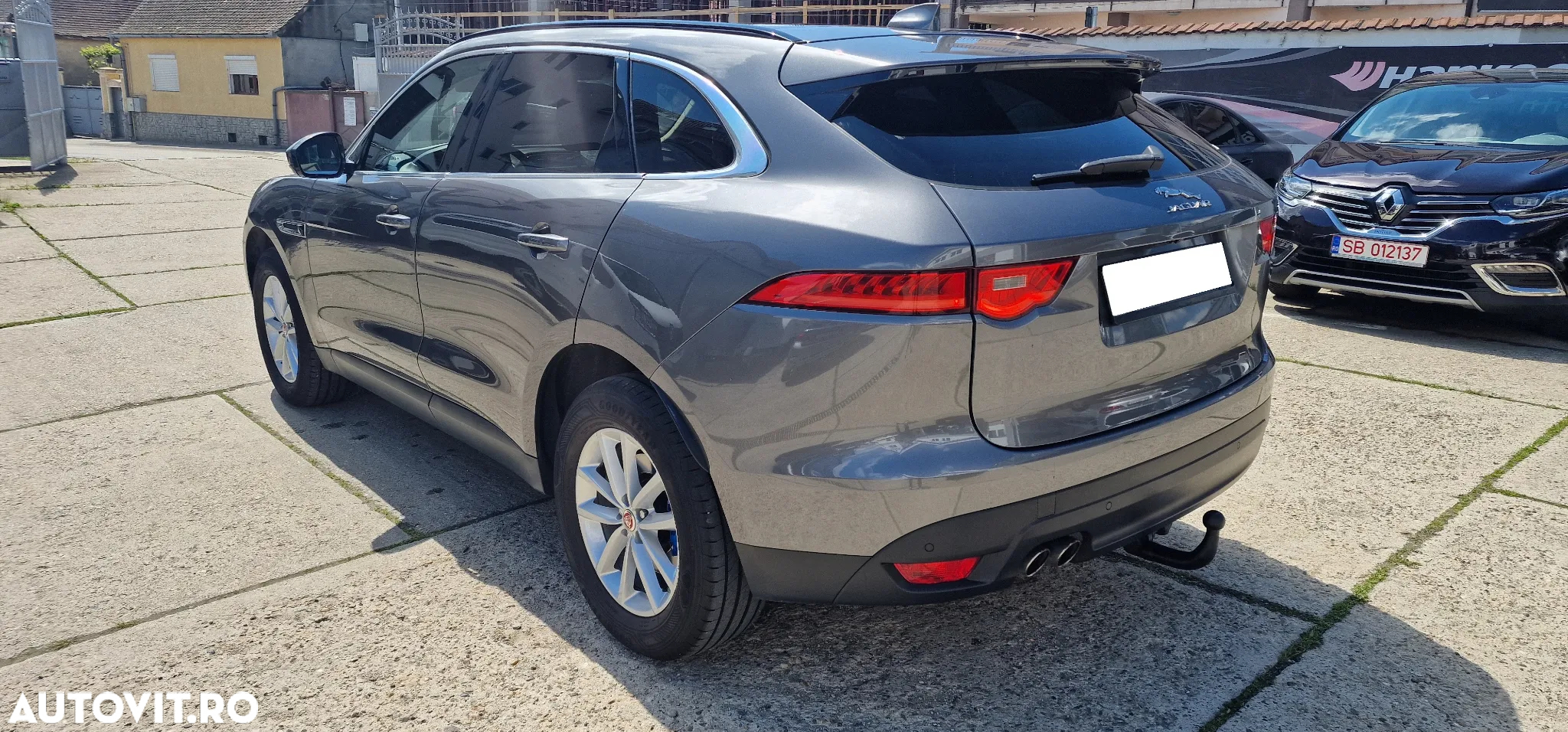 Jaguar F-Pace 20d AWD Aut. Prestige - 7