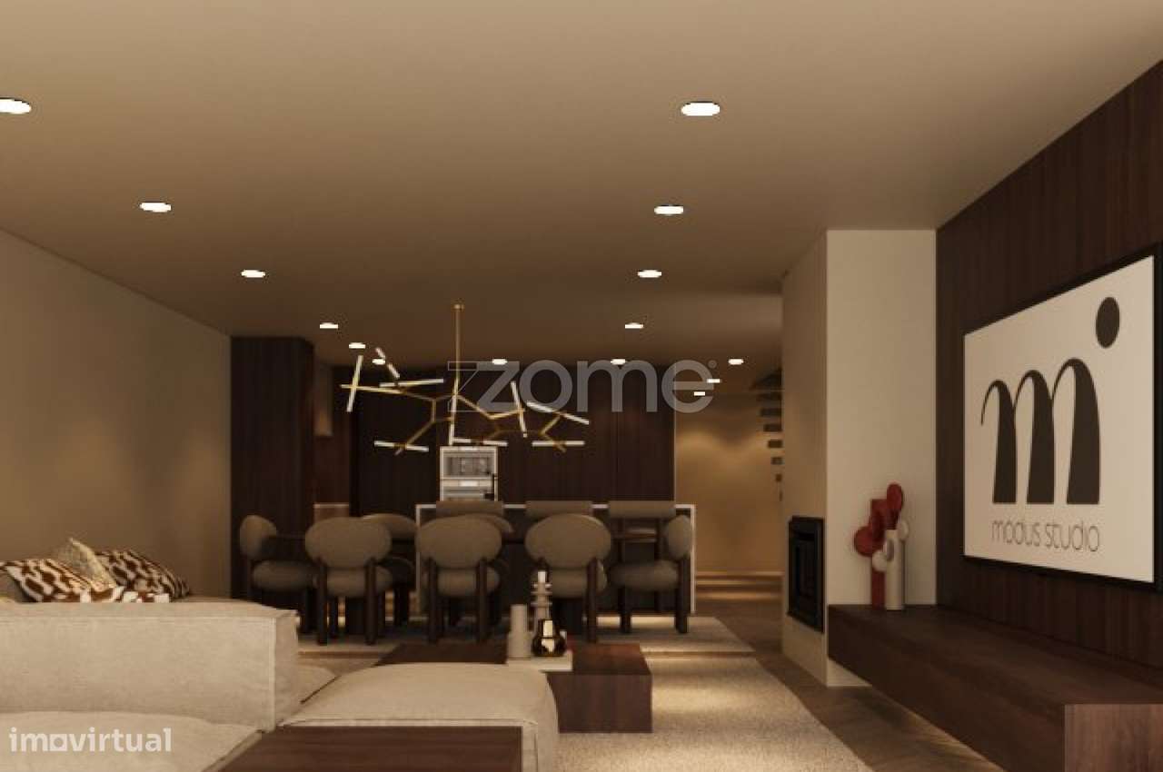 Moradia T3 Nova em Vila Verde – Modernidade e Conforto - Grande imagem: 2/41