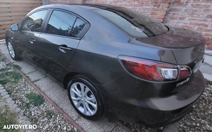 Mazda 3 2.0i TX Aut. - 5