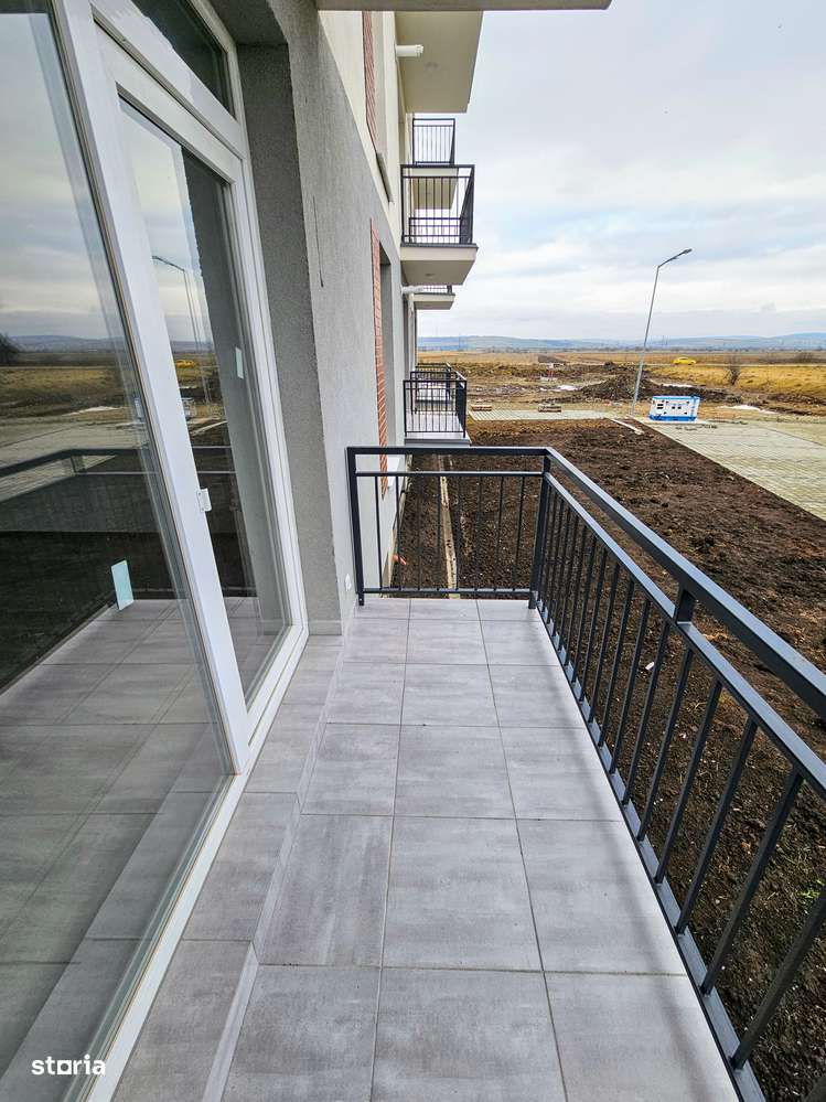 Studio finisat la cheie, incalzire in pardoseala, parcare, Magnolia - Imagine principală: 4/5