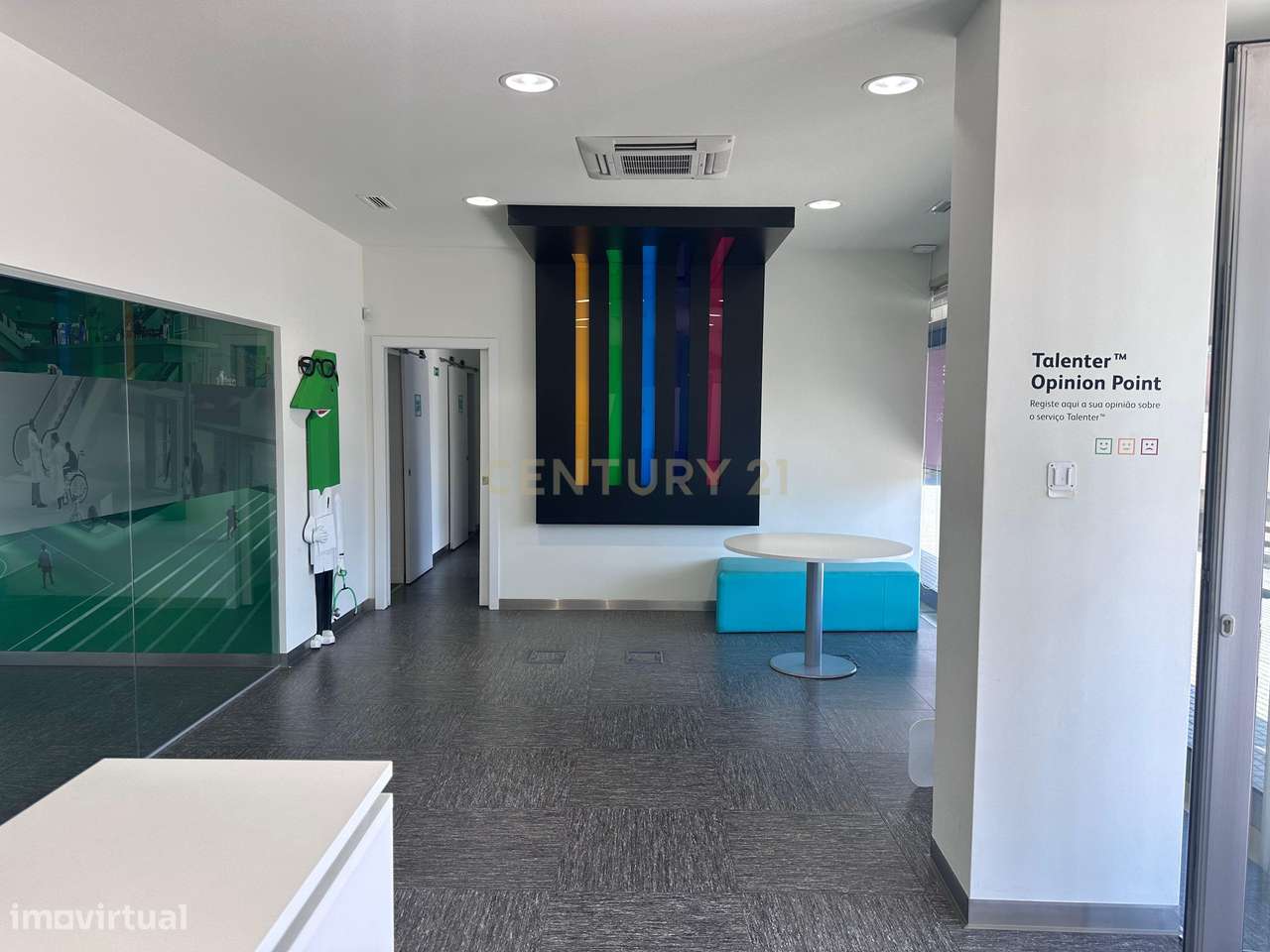 Escritório com mais de 200 m²  –  Lumiar - Grande imagem: 4/30