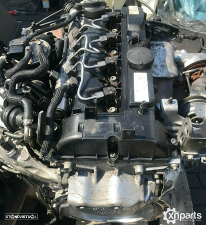 Motor MERCEDES-BENZ SPRINTER 3-t Box (906) 214 CDI (906.611, 906.613) | 04.16 -... - 3