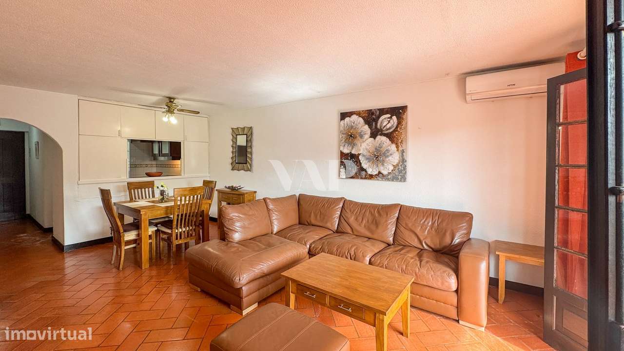 Apartamento T2 com Terraço Privativo no Monte Sol, Vilamoura-6