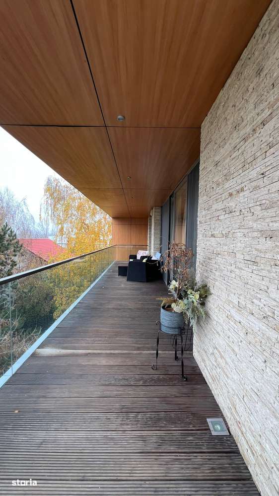 Penthouse 4 camere |  vedere catre lacul Baneasa - Imagine principală: 5/7