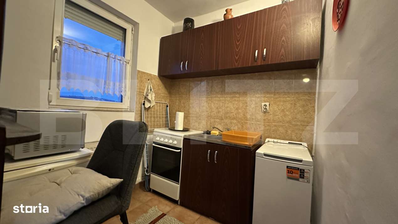 Apartament cu o camera, zona Rogerius - Imagine principală: 4/5