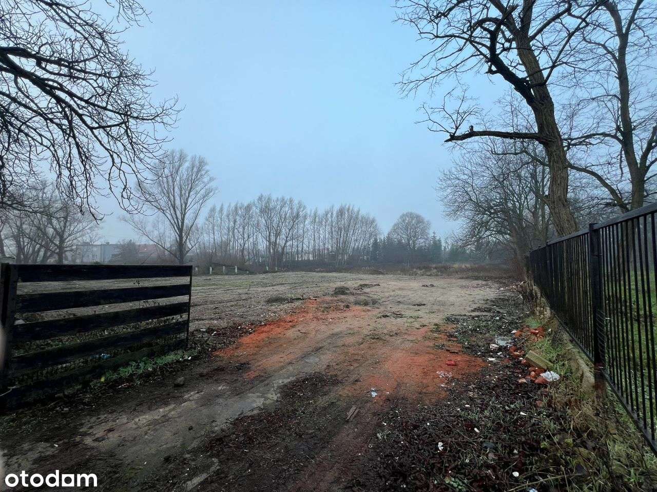 Teren inwestycyjny z pozwoleniem na budowę!-6