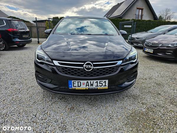 Opel Astra 1.6 CDTI DPF ecoFLEX Sports TourerStart/Stop Style - 1
