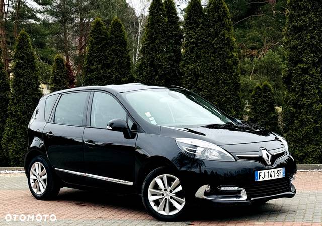 Renault Scenic ENERGY TCe 130 S&S Paris - 10