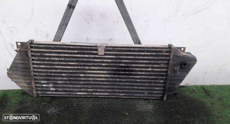 Intercooler Radiador Mercedes-Benz M-Class (W163) - 4