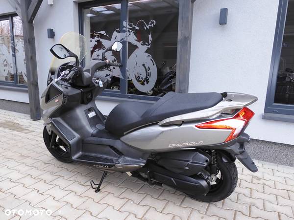 Kymco Downtown - 5