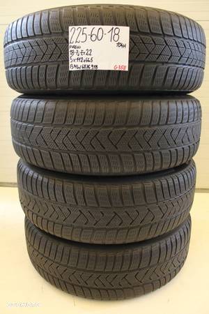 KOŁA ZIMOWE DO BMW G01 G02 X3 X4 18 5x112 ET22 PIRELLI - 13