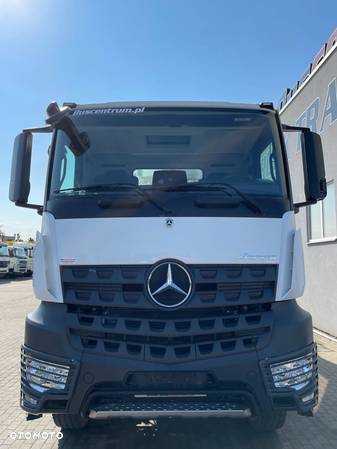 Mercedes-Benz Arocs 4145 IMER 29-4 m - 4