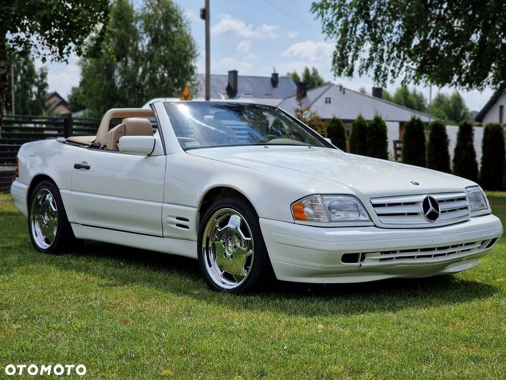 Mercedes - Benz SL