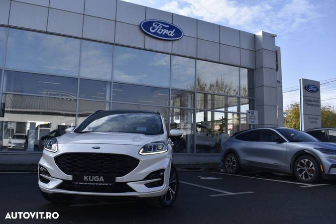 Ford Kuga - 7