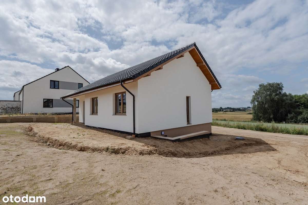 Nowoczesny dom jednorodzinny| duża działka | Dębe k. Czarnkowa-17