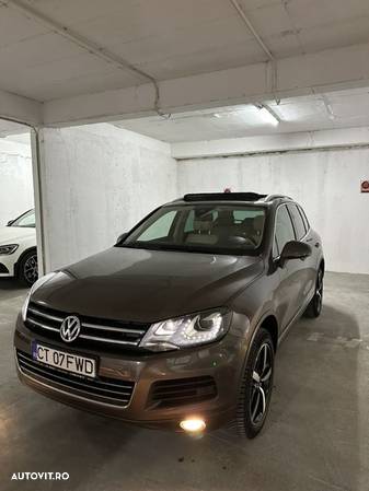 Volkswagen Touareg 3.0 V6 TDI BMT - 2