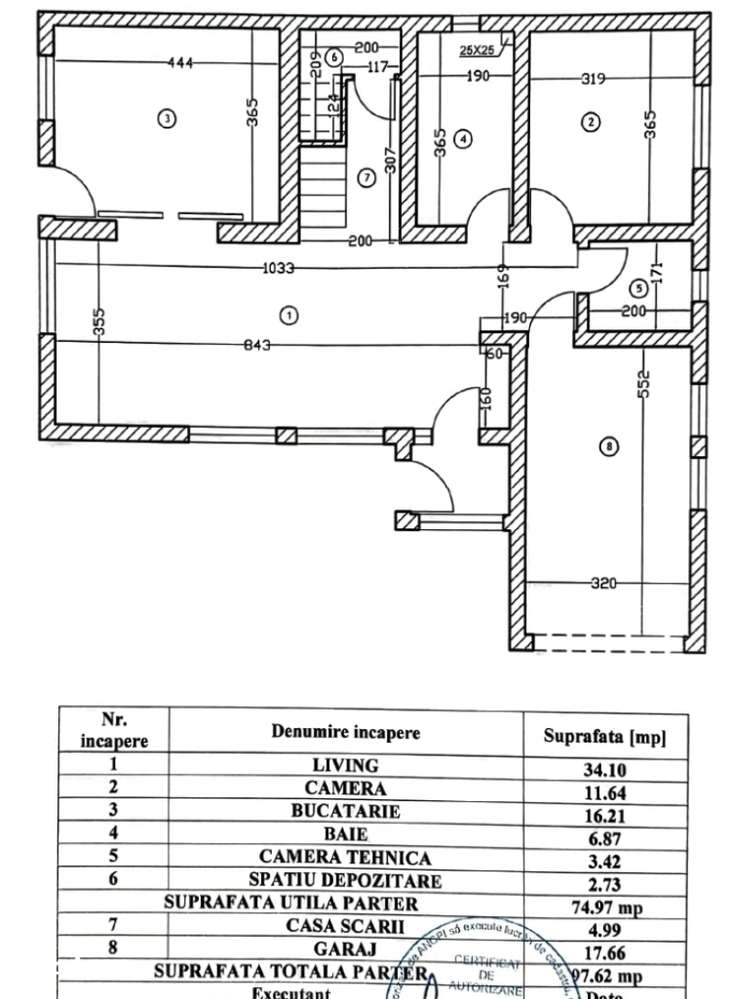 Titan-Industriilor, P+1 si anexe, utilitate mixta,comision 0%.-17
