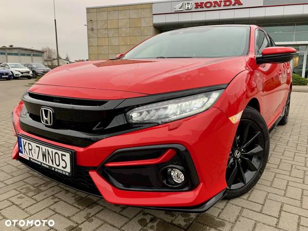 Honda Civic 1.5 T Sport Plus - 1