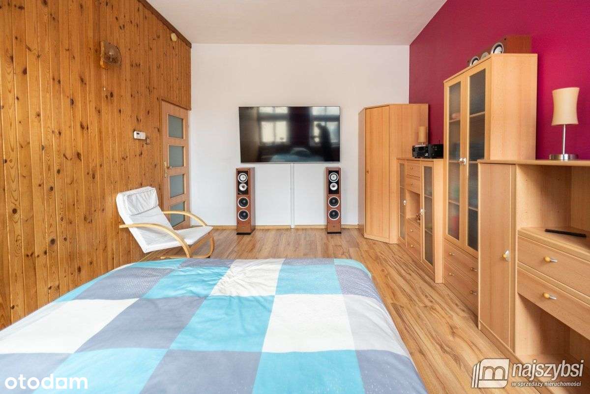 Świnoujście - 2-pok. w centrum | 47,5 m2 | parter-4
