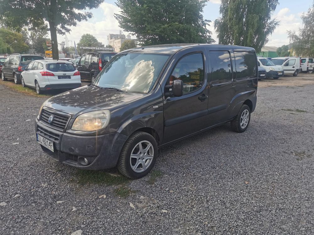 Fiat Doblo 2006