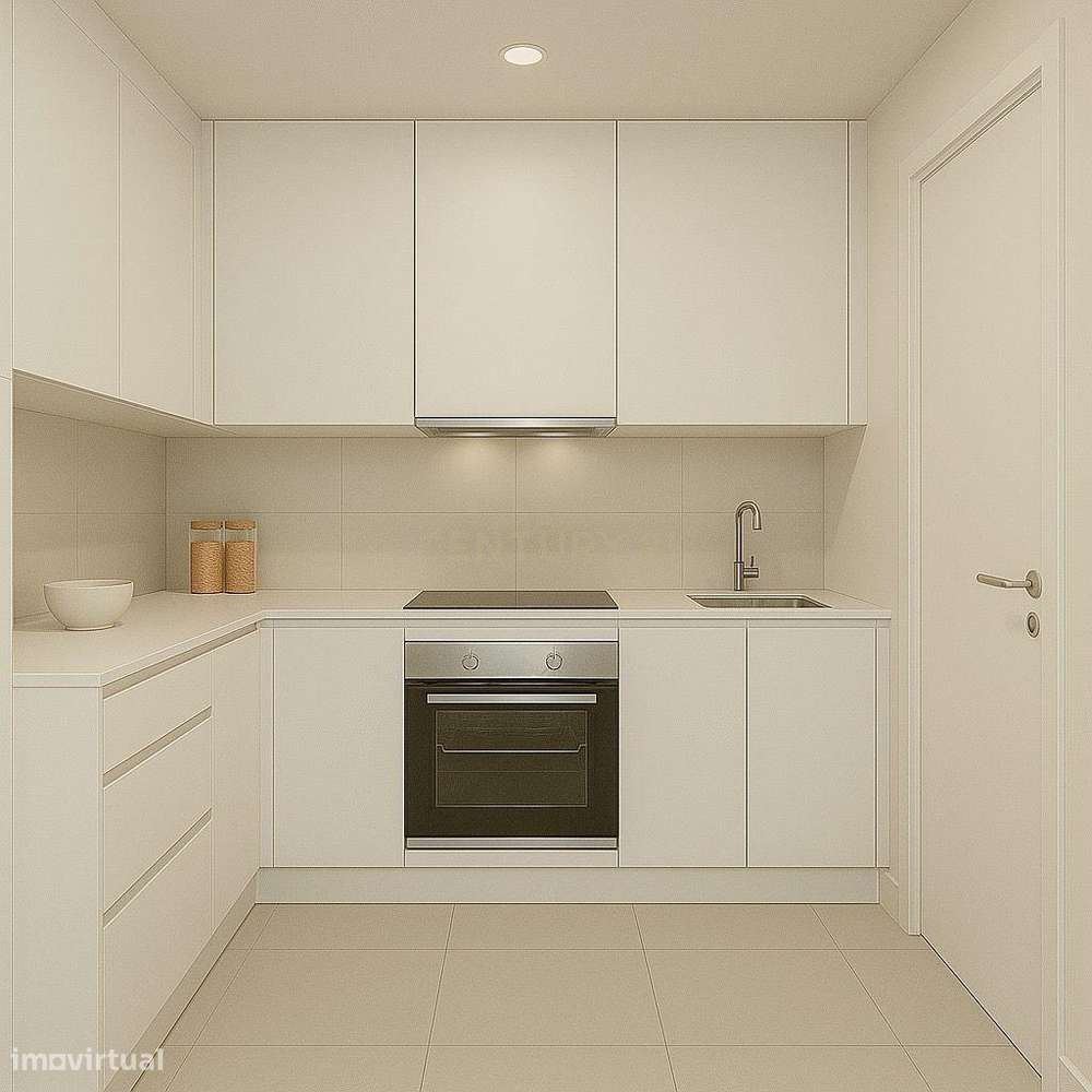 Apartamento T1 || Leiria - Grande imagem: 3/9