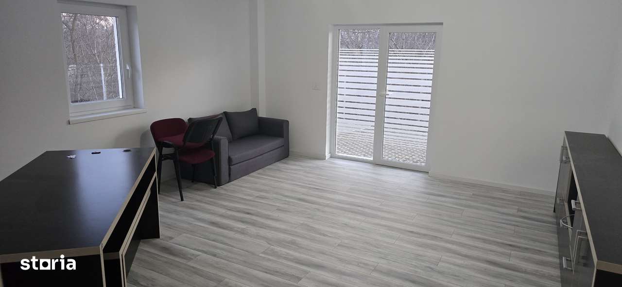 Apartament/spatiu nemobilat, Nicolina, parter cu terasa si parcare - Imagine principală: 5/9