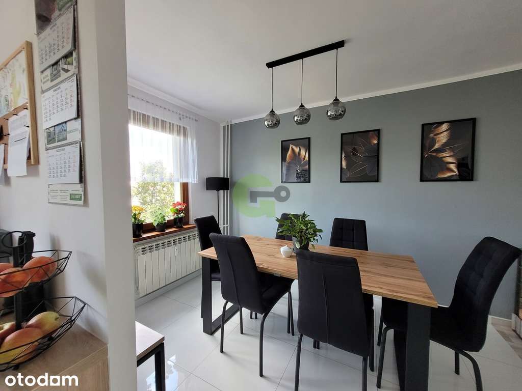 Przestronne po remoncie 61m2 Północ-6