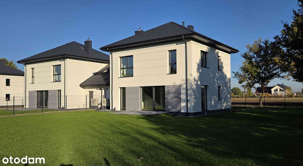 Piękny dom z działką 900m - Pełny obrazek: 2/20