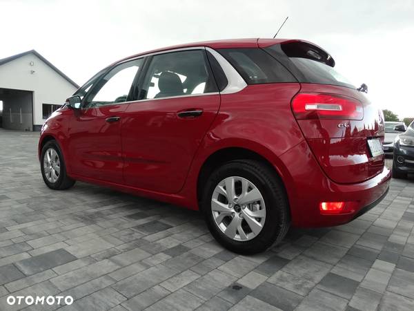 Citroën C4 Picasso 1.6 e-HDi Exclusive - 10